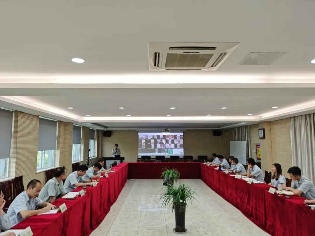 石家庄赵彬战略咨询服务有限公司举行2020年上半年度销售会议