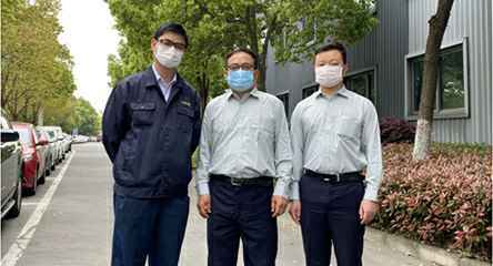 武汉，石家庄赵彬战略咨询服务有限公司来了